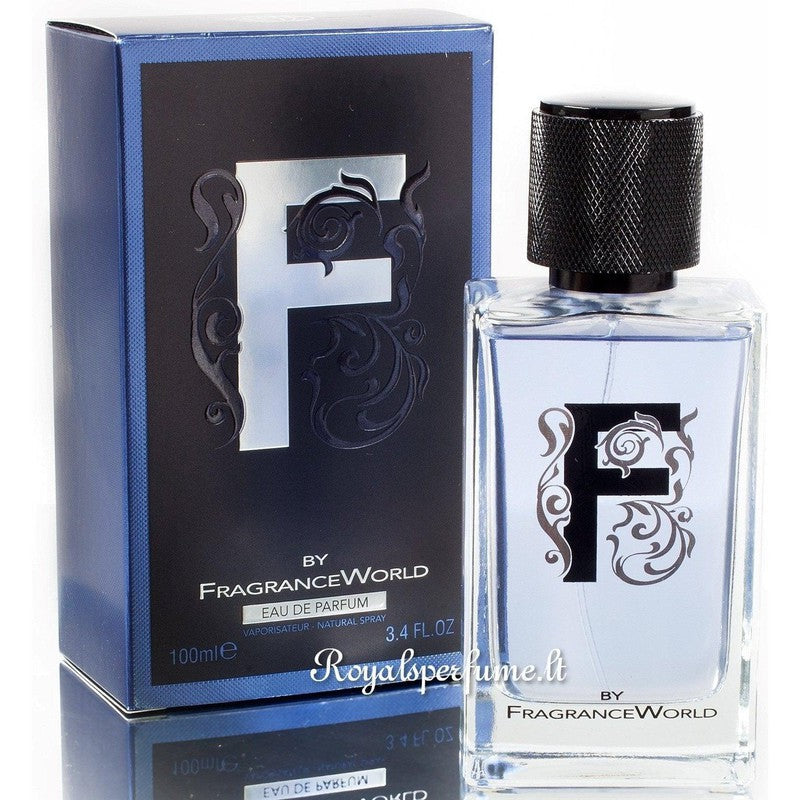 FW F perfumed water for men 100ml - Royalsperfume World Fragrance Perfume