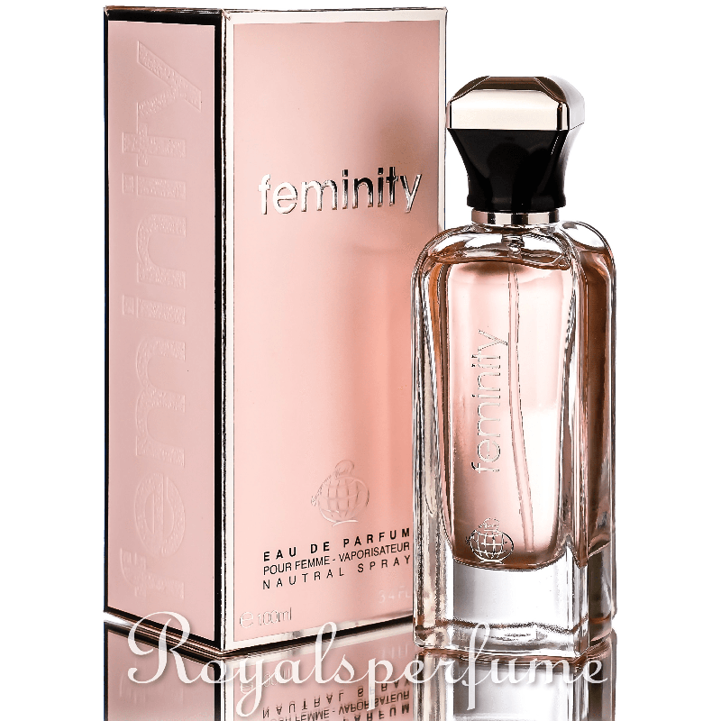 FW Feminity perfumed water for women 100ml - Royalsperfume World Fragrance Perfume