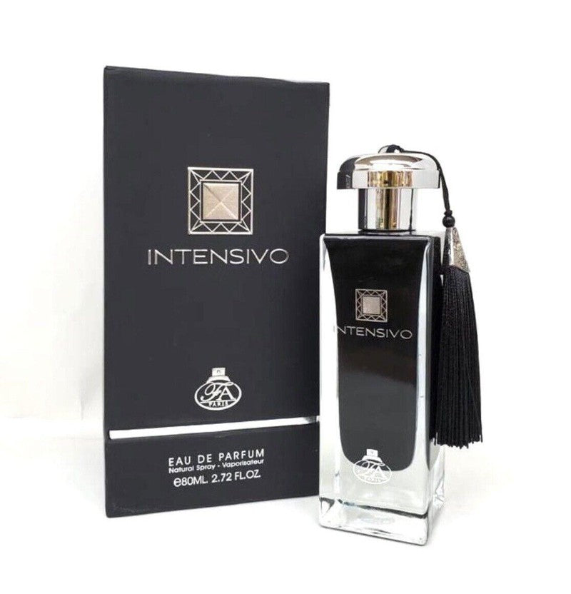 FW Intensivo perfumed water unisex 80ml - Royalsperfume World Fragrance Perfume