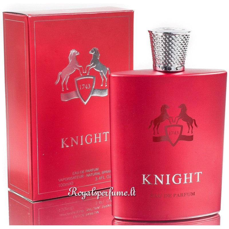 FW Knight perfumed water for men 100ml - Royalsperfume World Fragrance Perfume