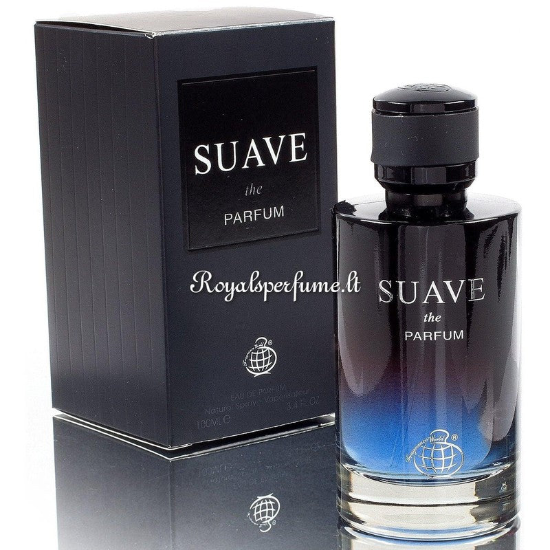 FW Suave de Parfum parfumed water for men 100ml - Royalsperfume World Fragrance Perfume