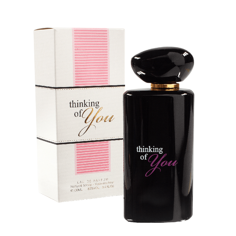 FW Thinking of you perfumed water for women 100ml - Royalsperfume World Fragrance Perfume