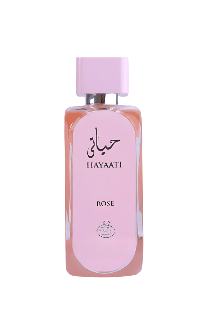 Hayaati Rose от Fragrance World EDP
