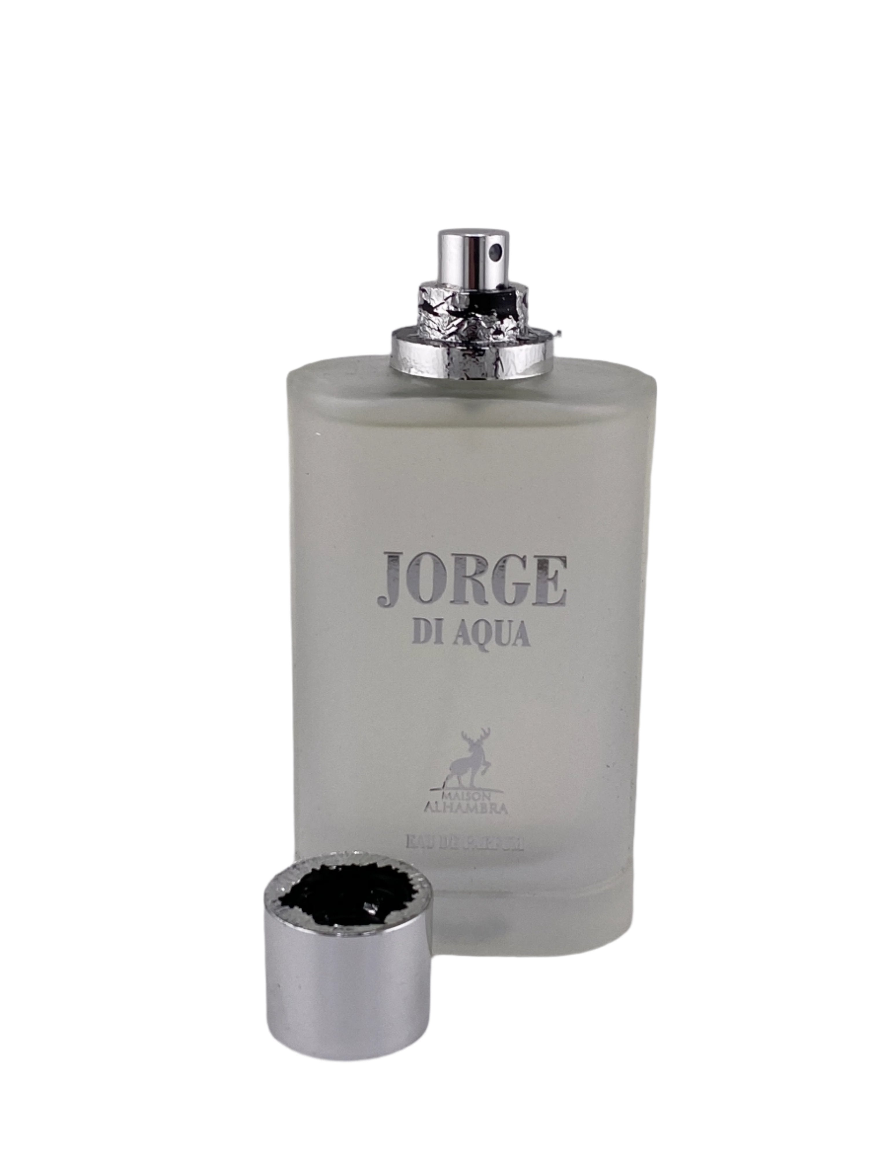 Maison Alhambra Jorge Di Aqua 100ml (DEFECTIVE PRODUCT)