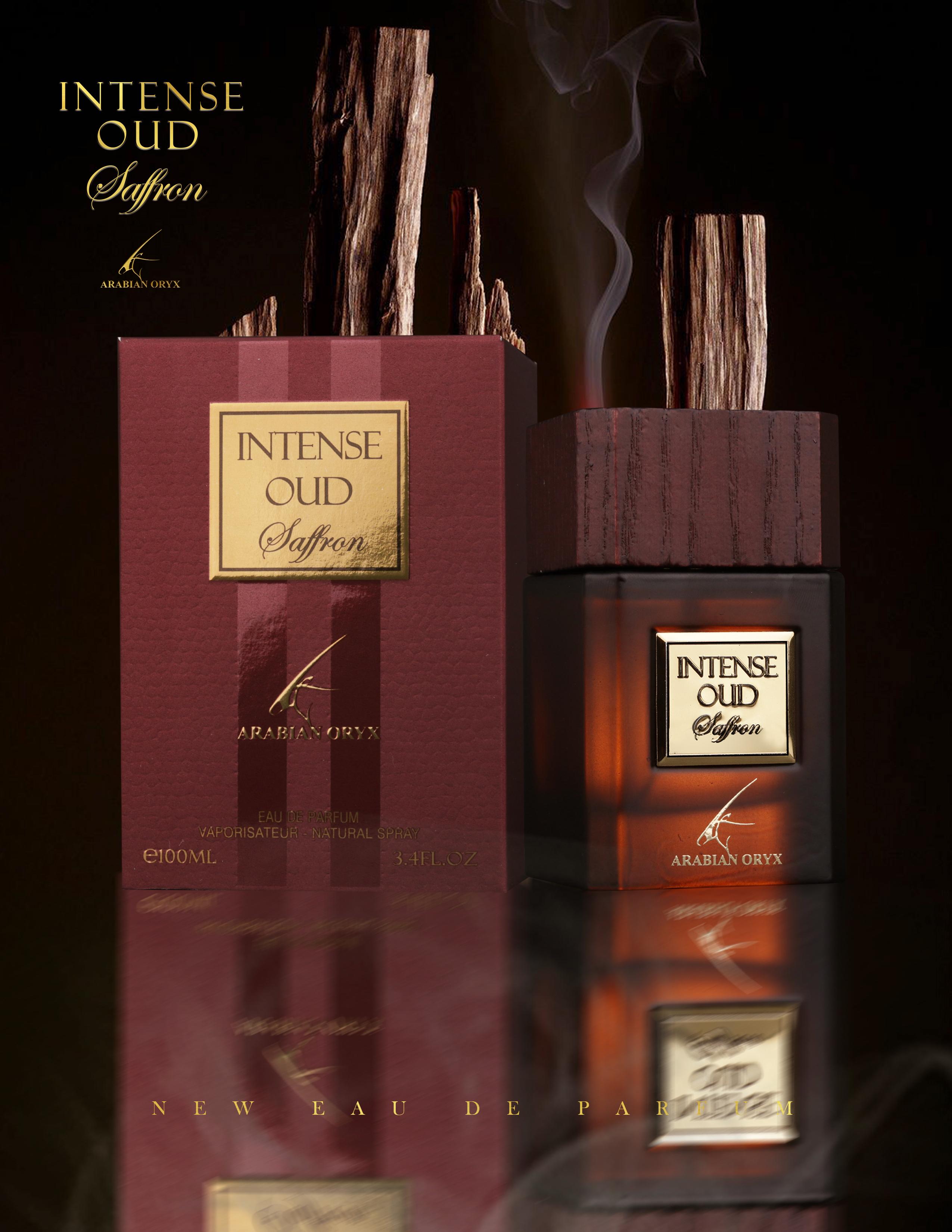 Paris Corner Intense Oud Saffron парфюмированная вода unisex 100 мл