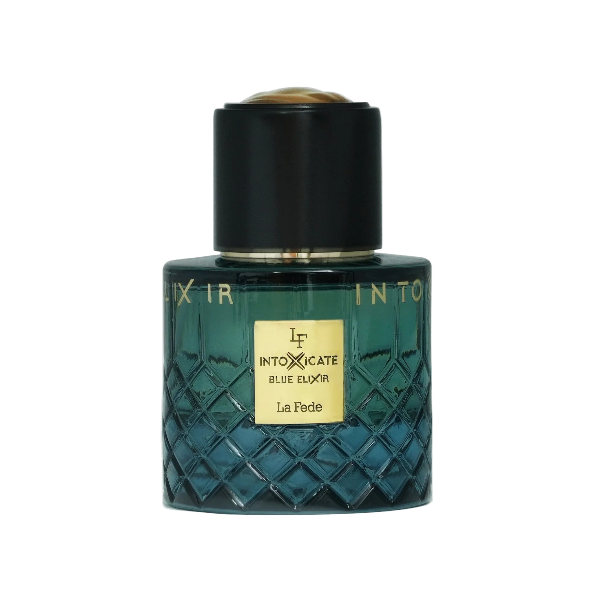 Intoxicate Blue Elixir by La Fede Khadlaj EDP 100ml