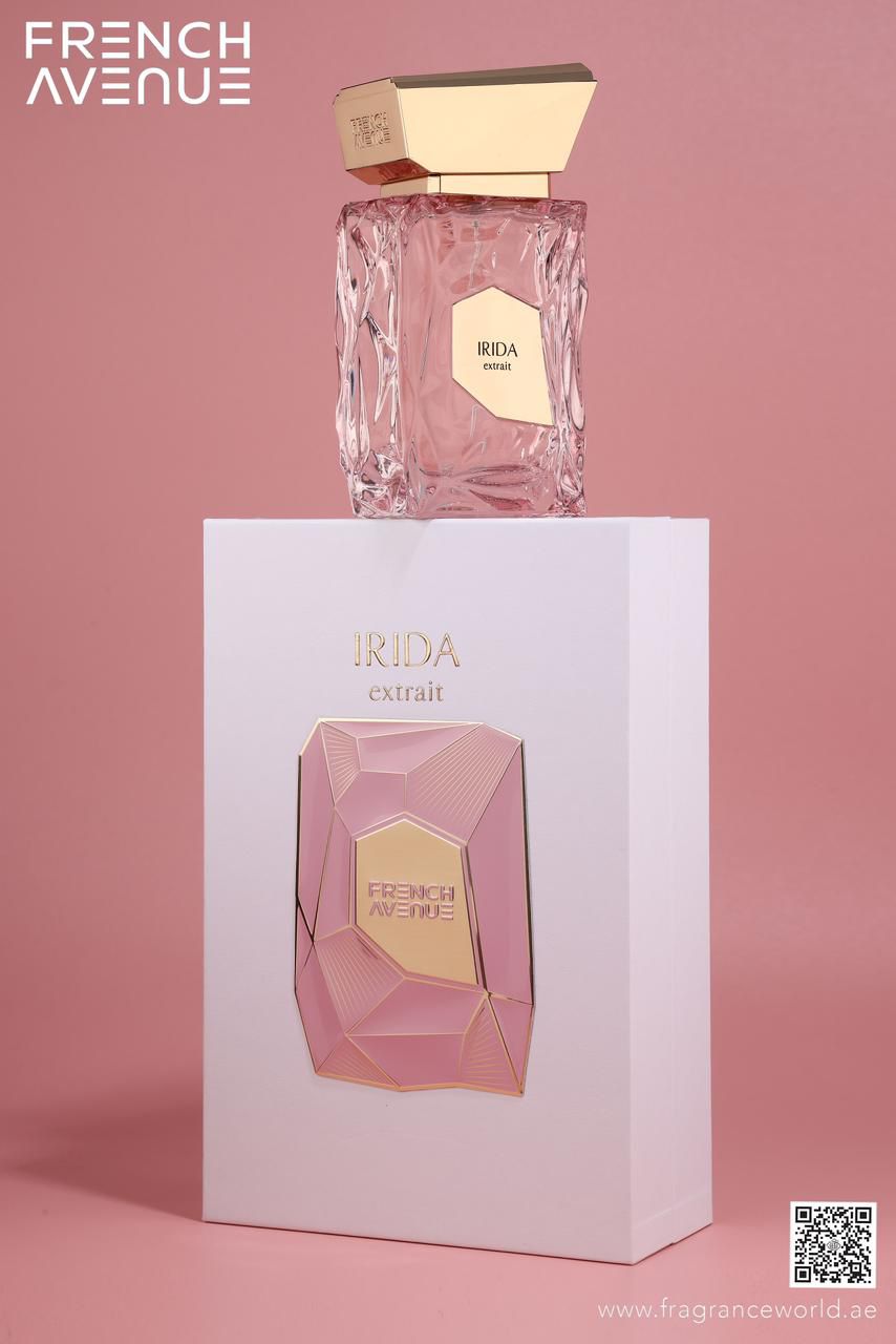 Irida Extrait by Fragrance World EDP