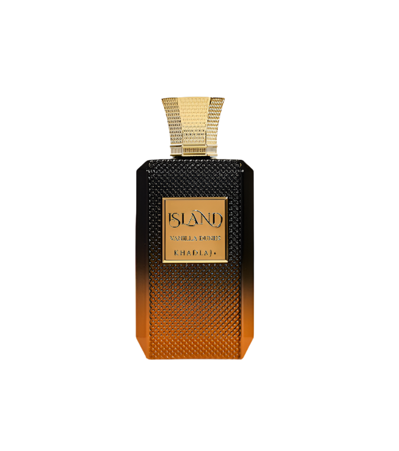 Island Vanilla Dunes by Khadlaj EDP 100ml | Royalsperfume.com