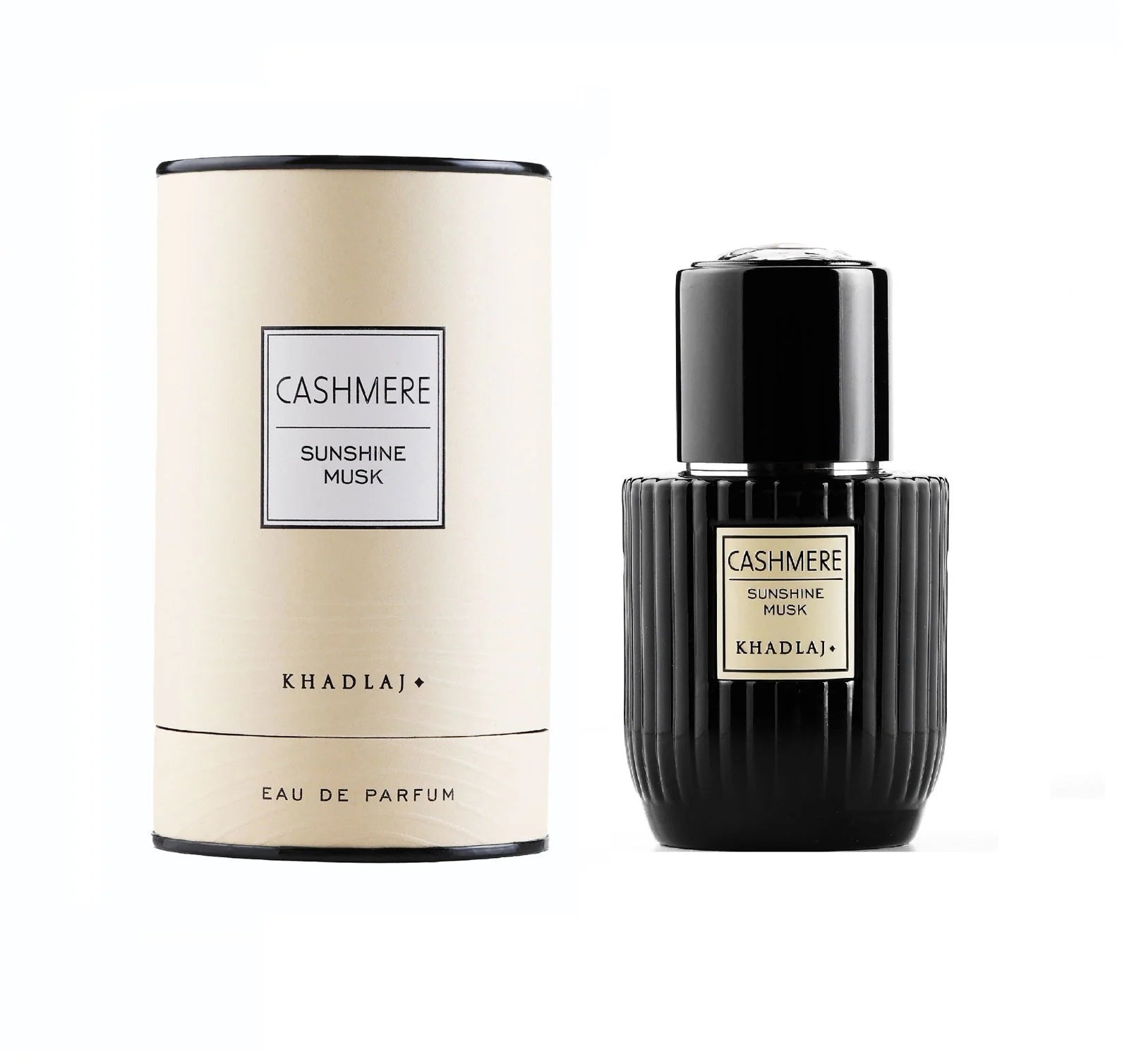 Cashmere Sunshine Musk by Khadlaj EDP 100ml