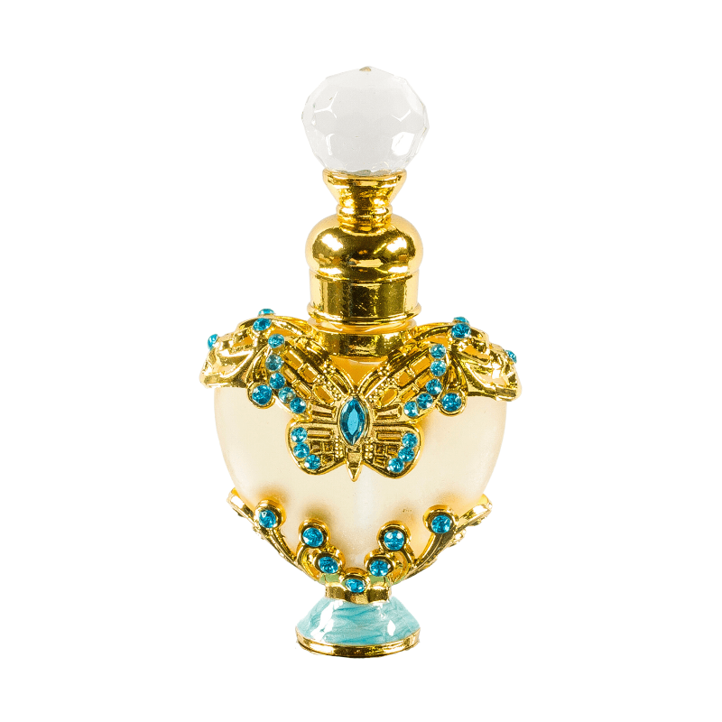 La Essence World N14-Afgan noir perfumed oil unisex 12ml (Black