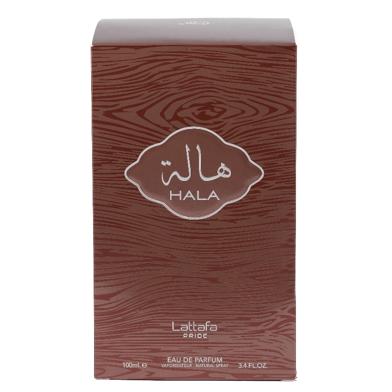 Lattafa PRIDE HALA perfumed water unisex 100ml - Royalsperfume Lattafa Pride All