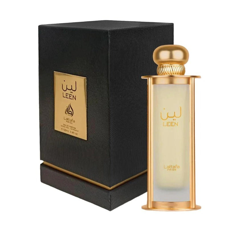 Lattafa PRIDE Leen perfumed water unisex 100ml - Royalsperfume Lattafa Perfume