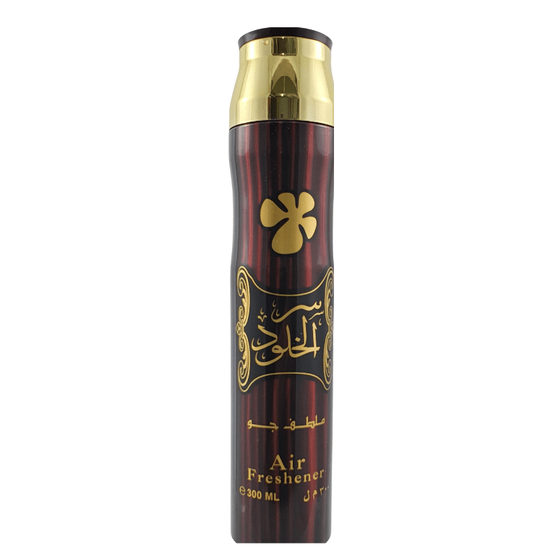 LATTAFA Ser Al Khulood home fragrance 300ml - Royalsperfume LATTAFA All