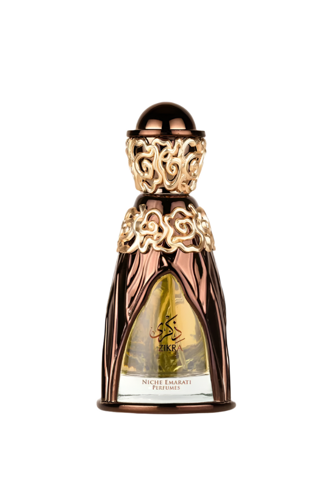 Lattafa Zikra- Niche Perfumed Water Unisex 100ml – Royalsperfume