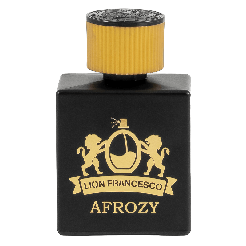 LF AFROZY LANSMAN APHRODISIAQUE extrait de parfum unisex 100ml - Royalsperfume Lion Francesco Perfume