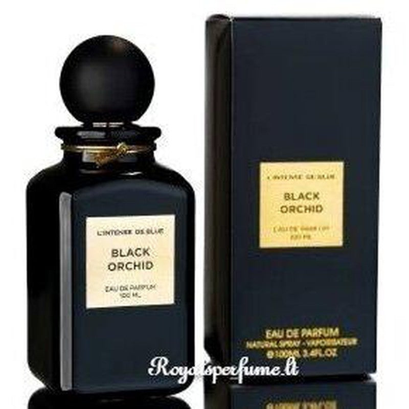 BLACK IN BLACK INTENSE FRAGRANCE PERFUME SPRAY 100 ML
