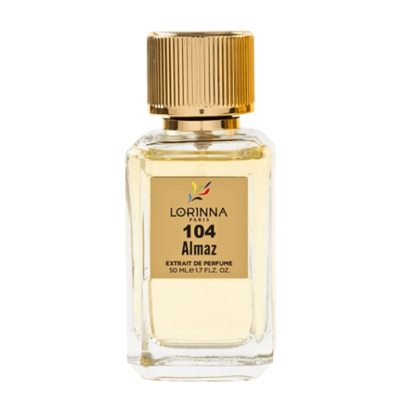 Lorinna Almaz Extrait De Perfume for men 50ml - Royalsperfume Gloria Kozmetic Perfume