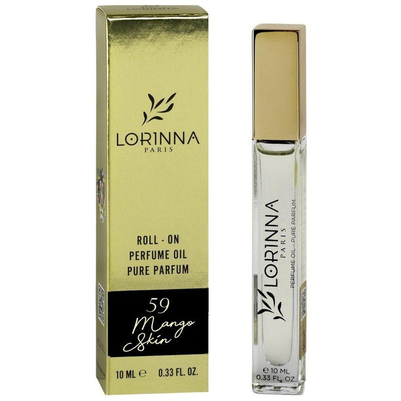 Lorinna Mango Skin oil perfume unisex 10ml - Royalsperfume LORINNA All