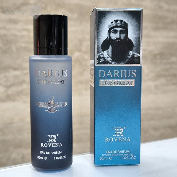 Rovena Darius the Great perfumed water for men 30 ml