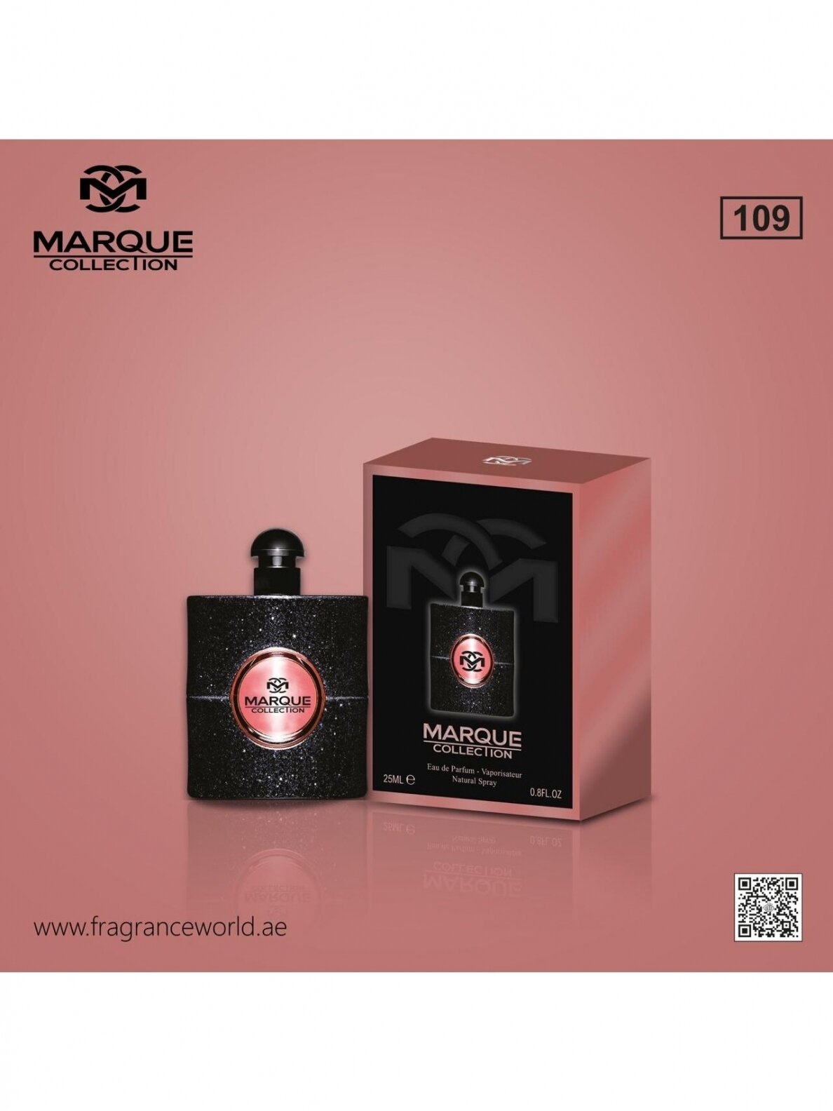 N-109 by Marque Collection EDP