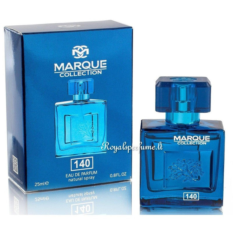 Marque Collection N-140 perfumed water for men 25ml - Royalsperfume Marque Perfume