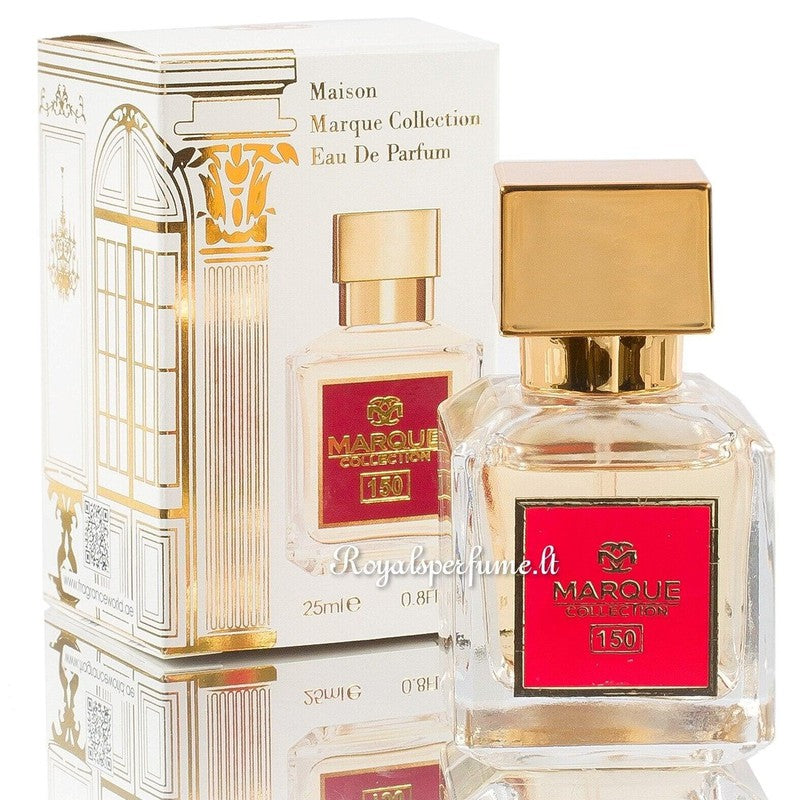 Marque Collection N-150 perfumed water unisex 25ml - Royalsperfume Marque Perfume