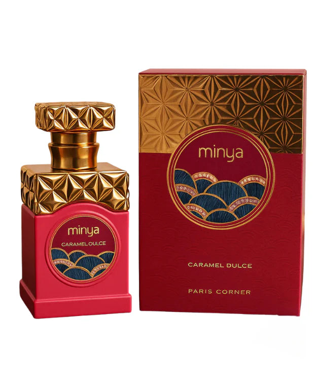 Minya Caramel Dulce by Paris Corner EDP 100ml