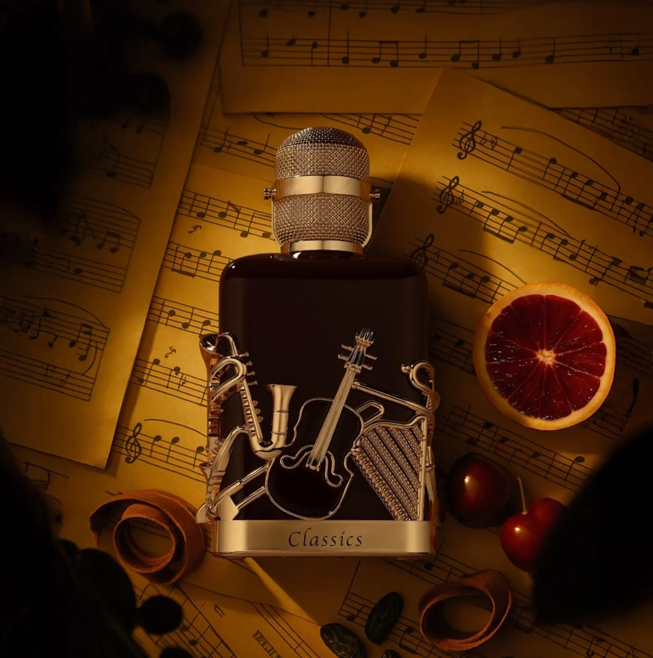 Notes Classics by Fragrance World EDP 100ml