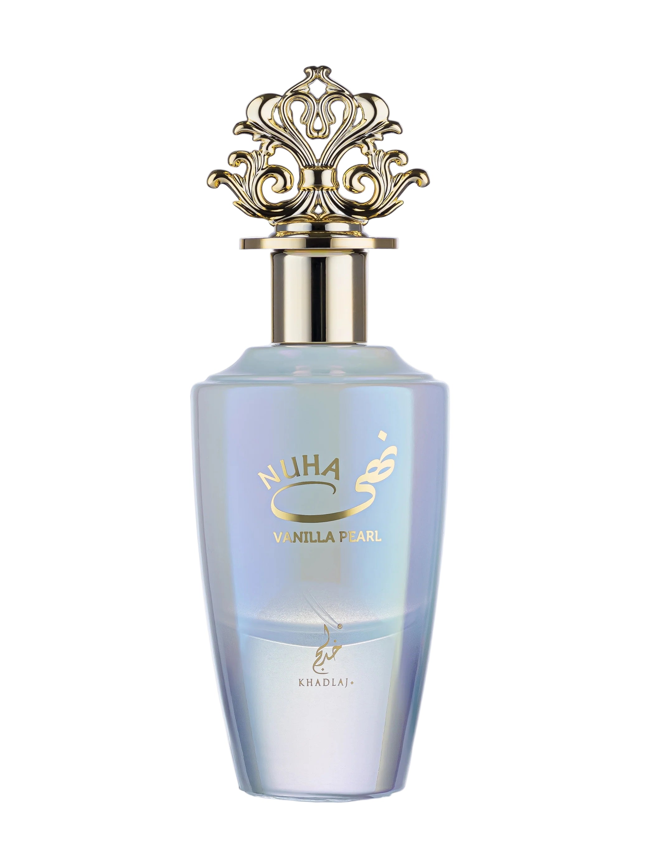 Nuha Vanilla Pearl by Khadlaj EDP 85ml