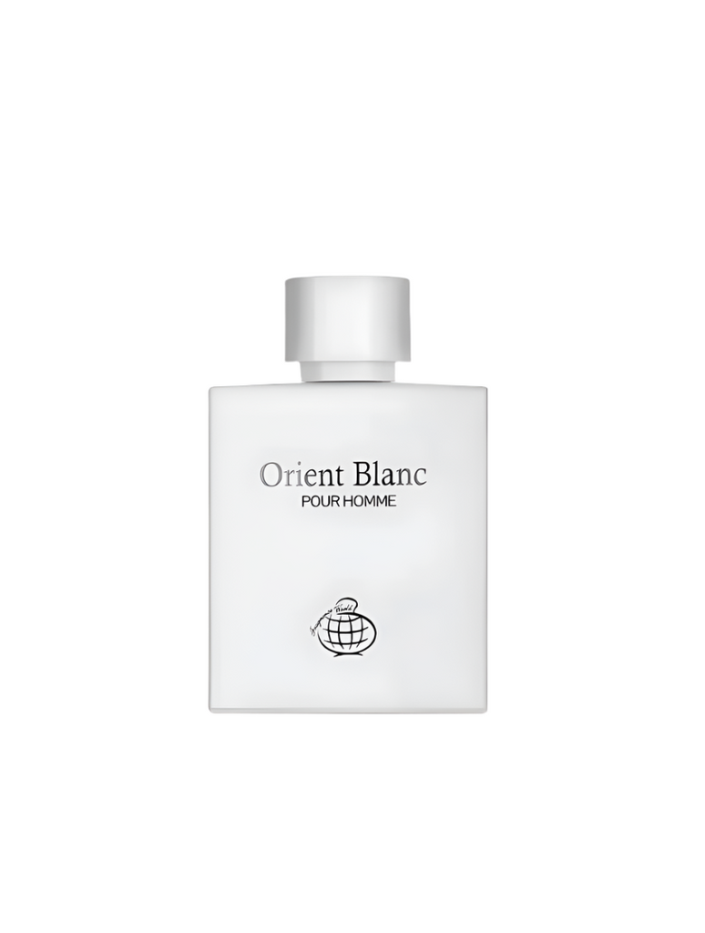Orient Blanc Pour Homme by Fragrance World EDP - Main Image