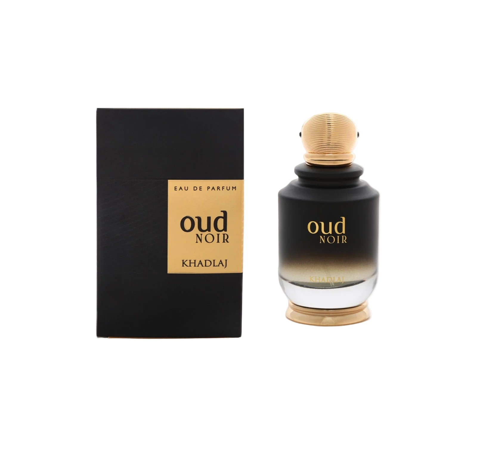 Oud Noir by Khadlaj EDP 100ml