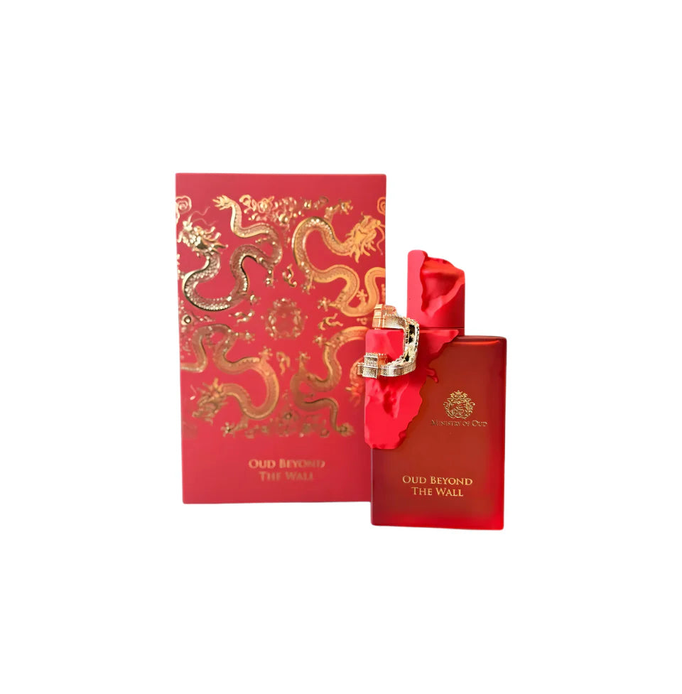Oud Beyond the Wall ministry of Oud by Paris Corner EDP 100ml