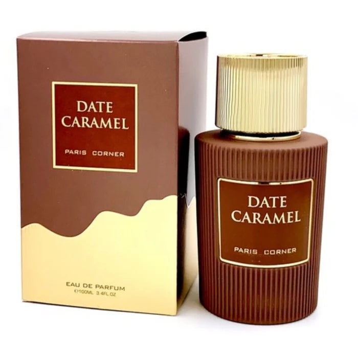 Date Caramel by Paris Corner EDP 100ml