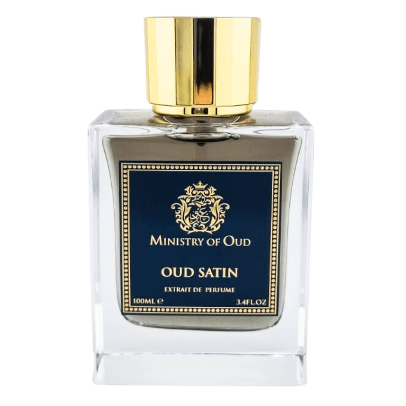 Paris Corner Ministry Of Oud Oud Satin Extrait De Perfume unisex 100ml - Royalsperfume Paris Corner Perfume