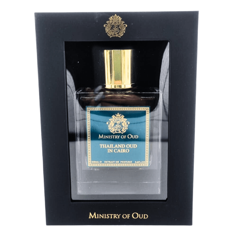 Paris Corner Ministry Of Oud Thailand Oud In Cairo Extrait De Perfume unisex 100ml - Royalsperfume Paris Corner Perfume