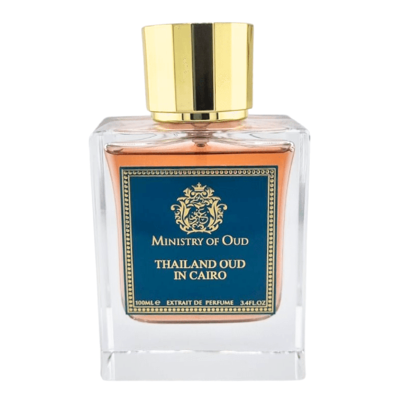 Paris Corner Ministry Of Oud Thailand Oud In Cairo Extrait De Perfume unisex 100ml - Royalsperfume Paris Corner Perfume