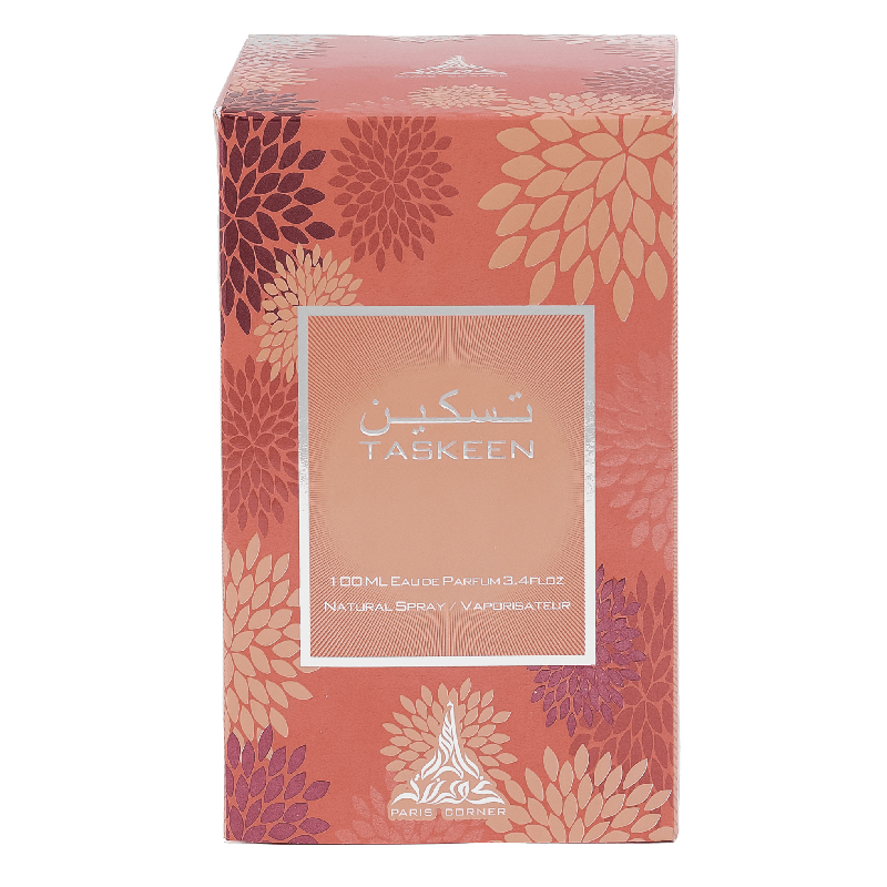Taskeen by Paris Corner EDP 100ml | Royalsperfume.com