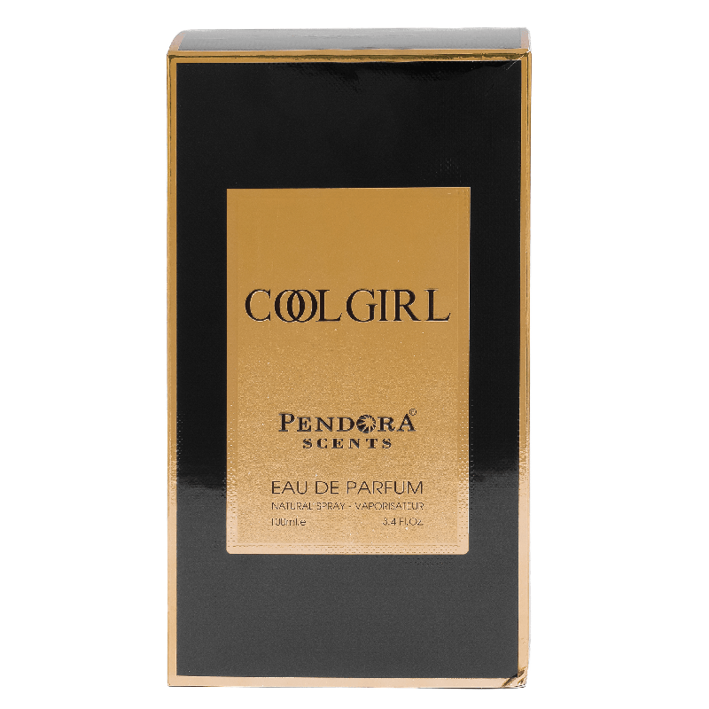 PENDORA SCENT Cool Girl perfumed water for women 100ml - Royalsperfume PENDORA SCENT Perfume
