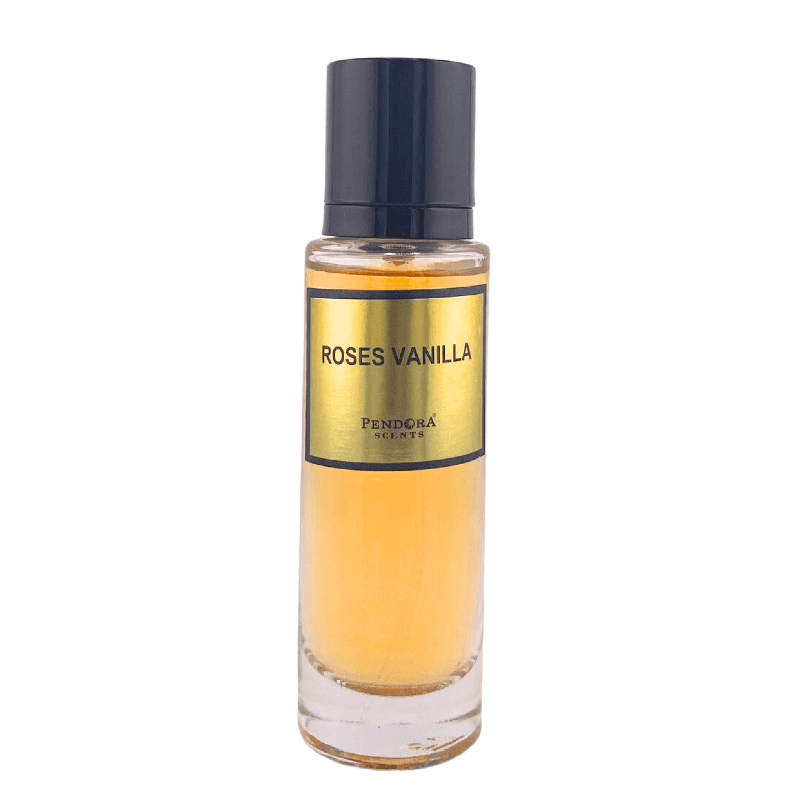 PENDORA SCENT Roses Vanilla perfumed water for women 100ml – Royalsperfume