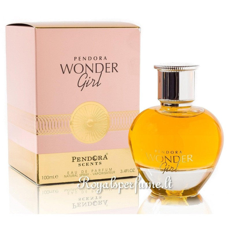 PENDORA SCENT Wonder Girl Eau de Parfum for women 100ml - Royalsperfume PENDORA SCENT Perfume