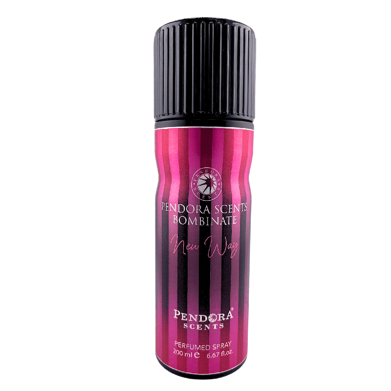 Pendora Scents Bombinate New Way perfumed deodorant for women 200ml - Royalsperfume PENDORA SCENT All