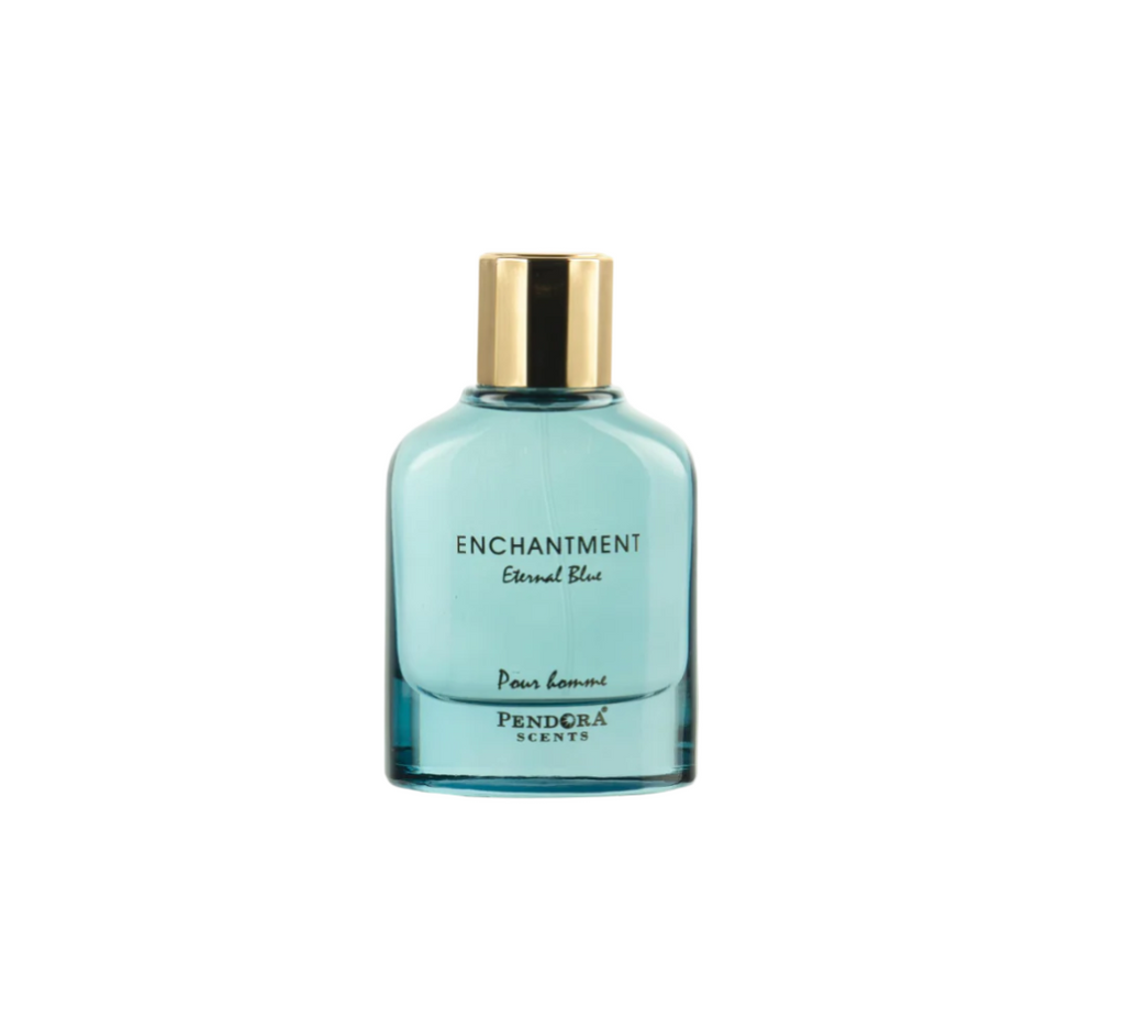 Pendora Scents Enchantment Eternal Blue Perfumed Water For Men 100