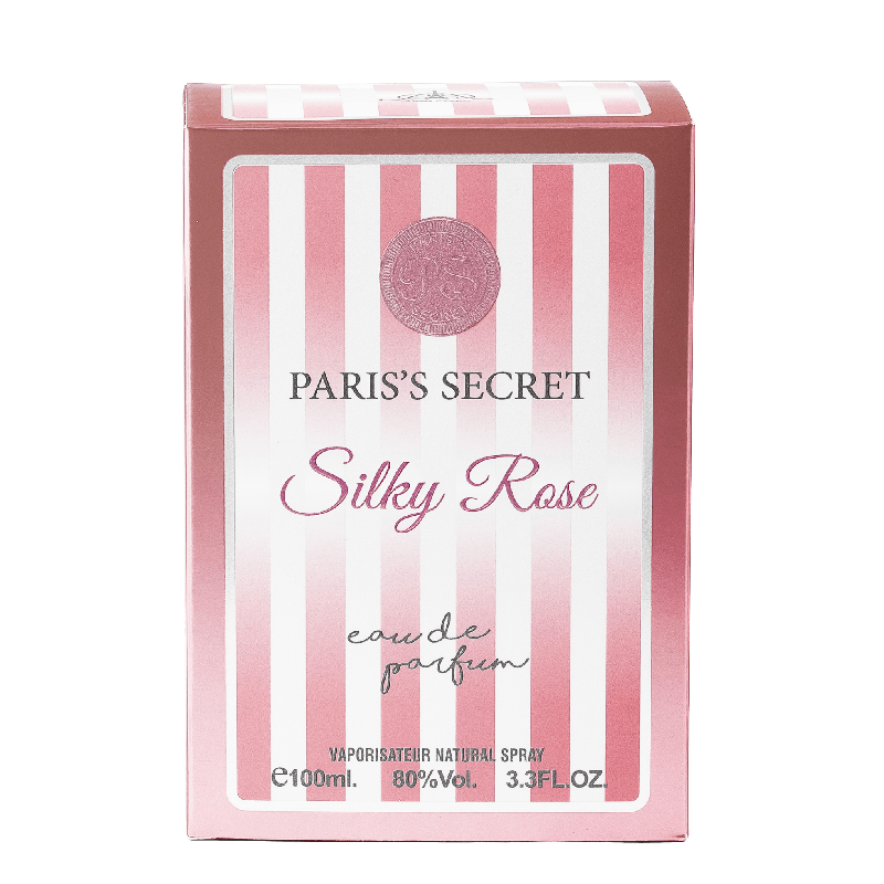 Pendora Scents Paris's Secret Silky Rose perfumed water for women