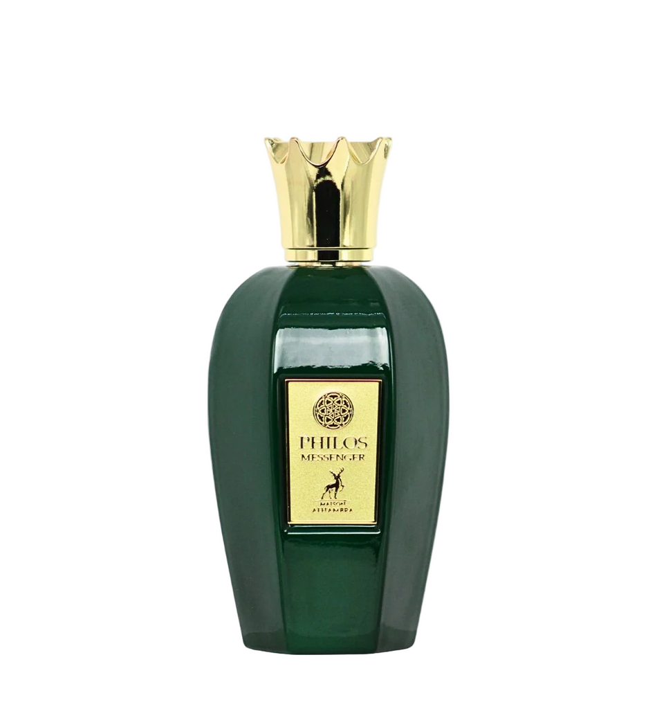 Philos Messenger by Maison Alhambra EDP 100ml | Royalsperfume.com