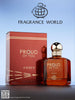 Proud of You Amber by Fragrance World EDP