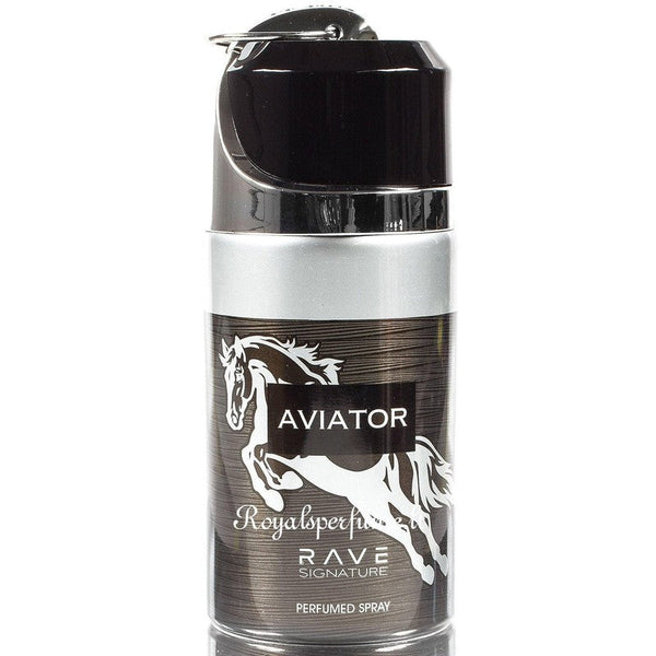 RAVE Velocity crystal perfumed deodorant for women 250ml – Royalsperfume