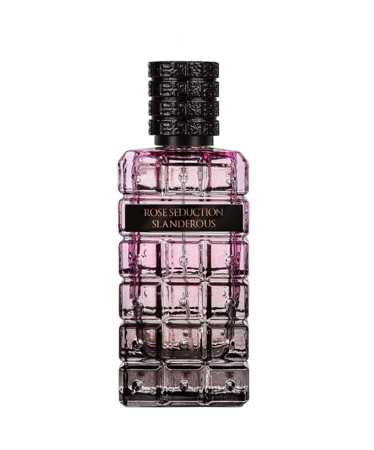 Rose Seduction Slanderous by Fragrance World EDP 100ml