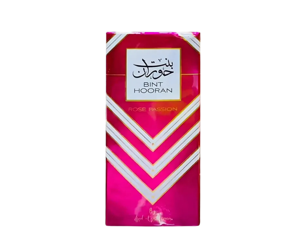 Rose Passion by Bint Hooran EDP