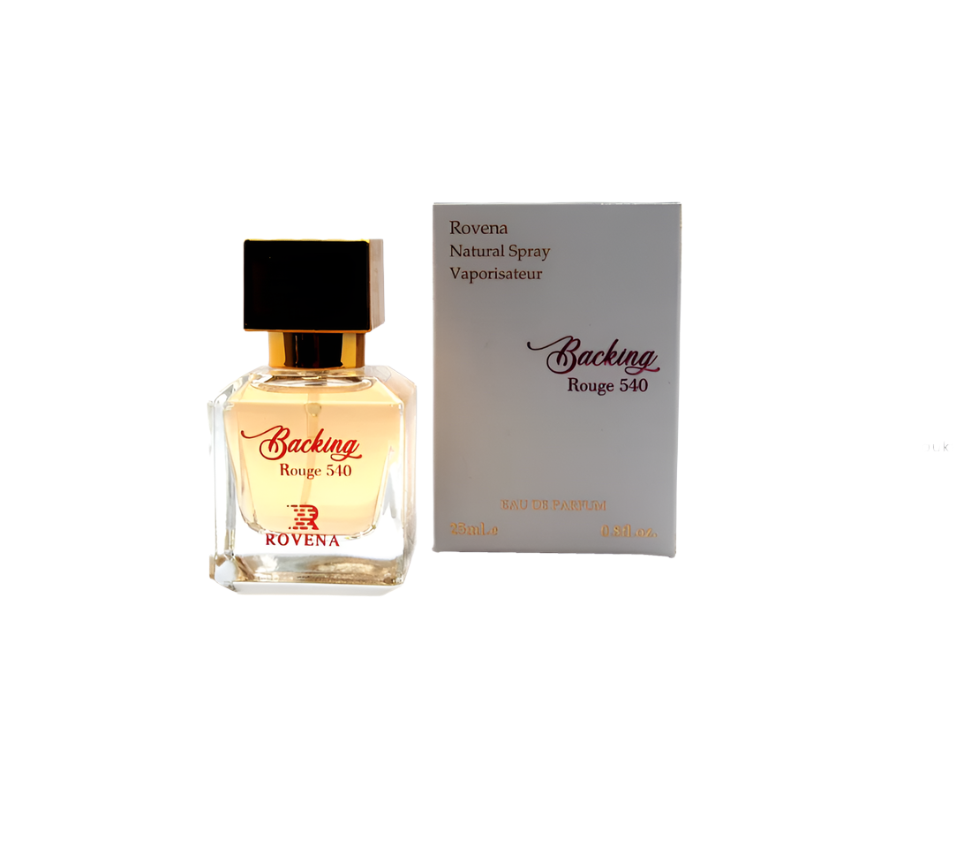 Rovena Backing Rouge 540 EDP