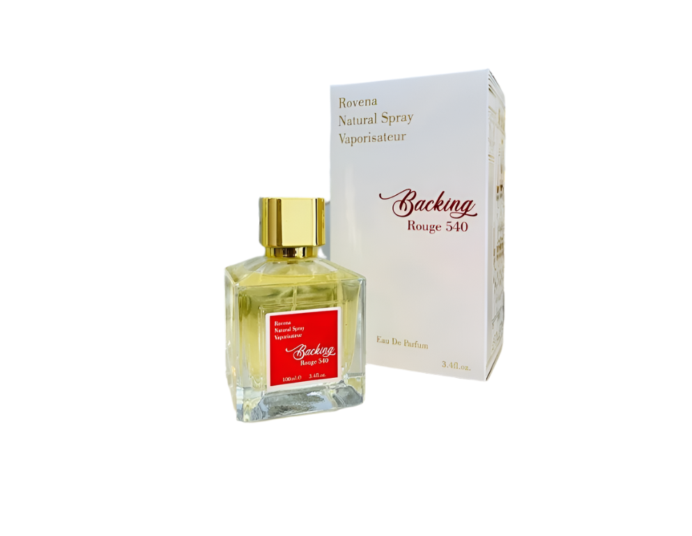 Rovena Backing Rouge 540 EDP